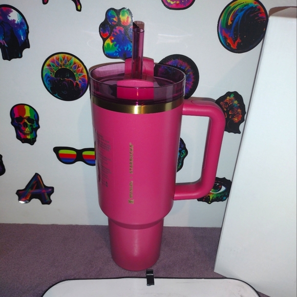 Stanley Other - Unreleased Stanley Starbucks Glitter